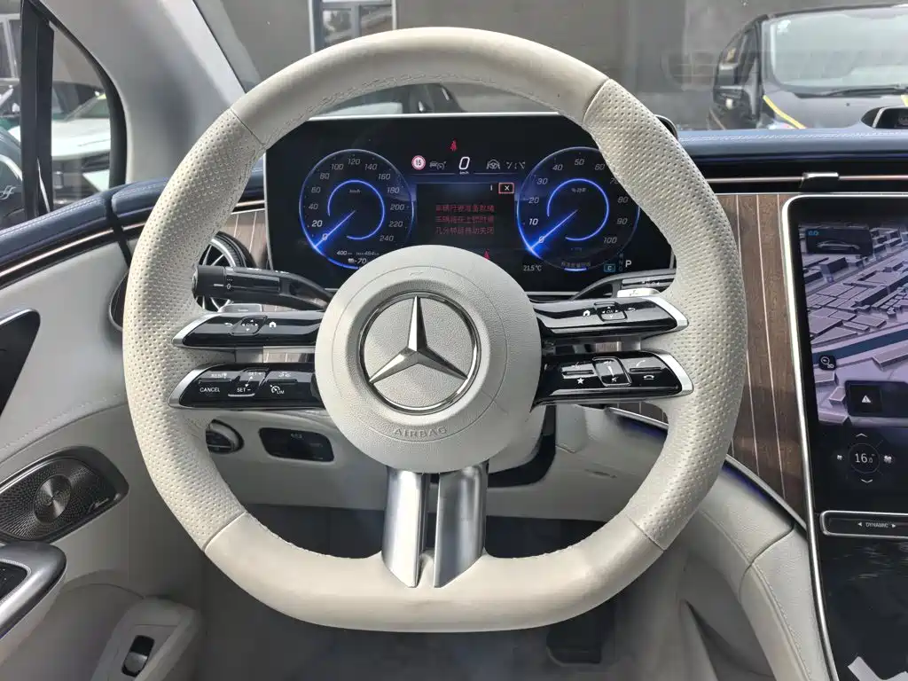 Mercedes-Benz EQE — миниатюра 22