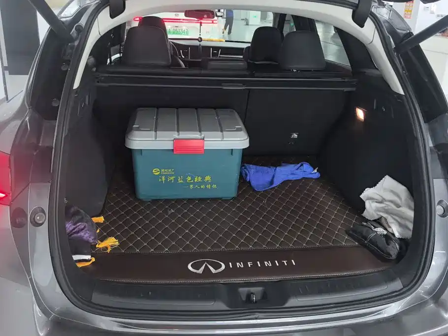 Infiniti QX50 — миниатюра 4