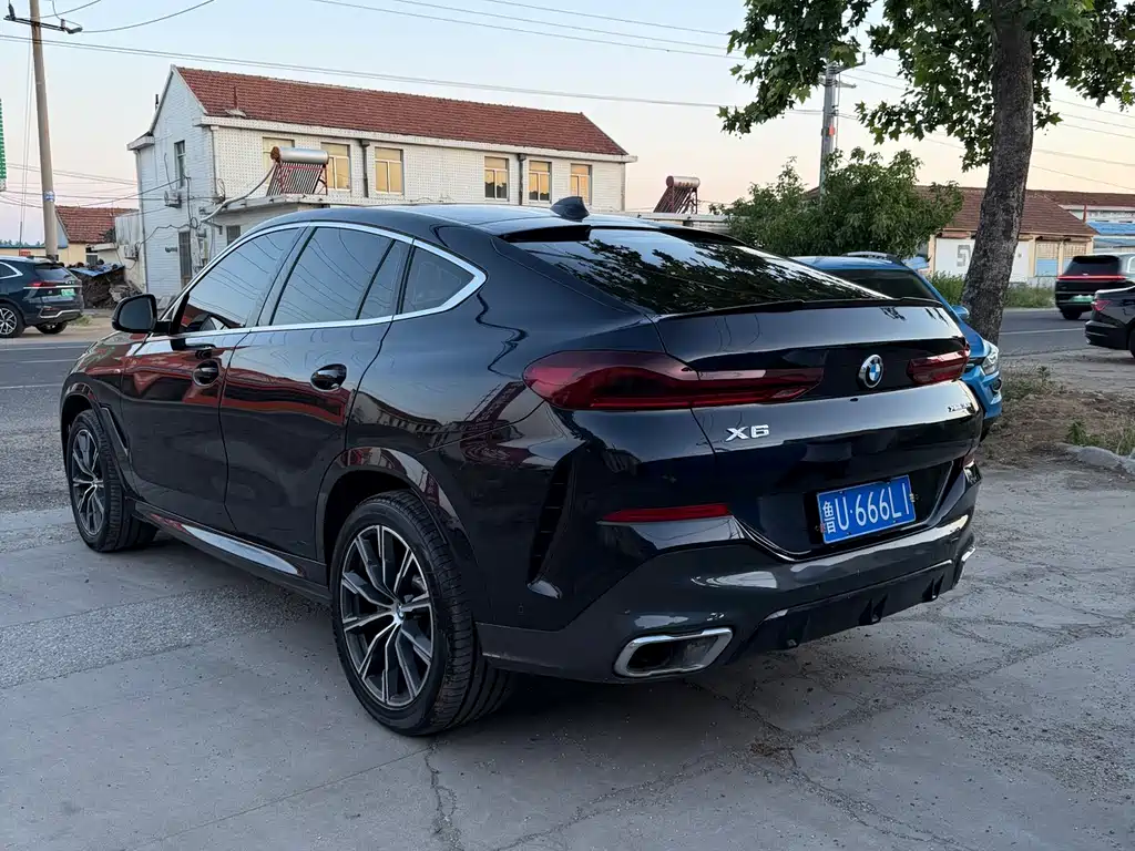 BMW X6 2022 xDrive30i M Sport