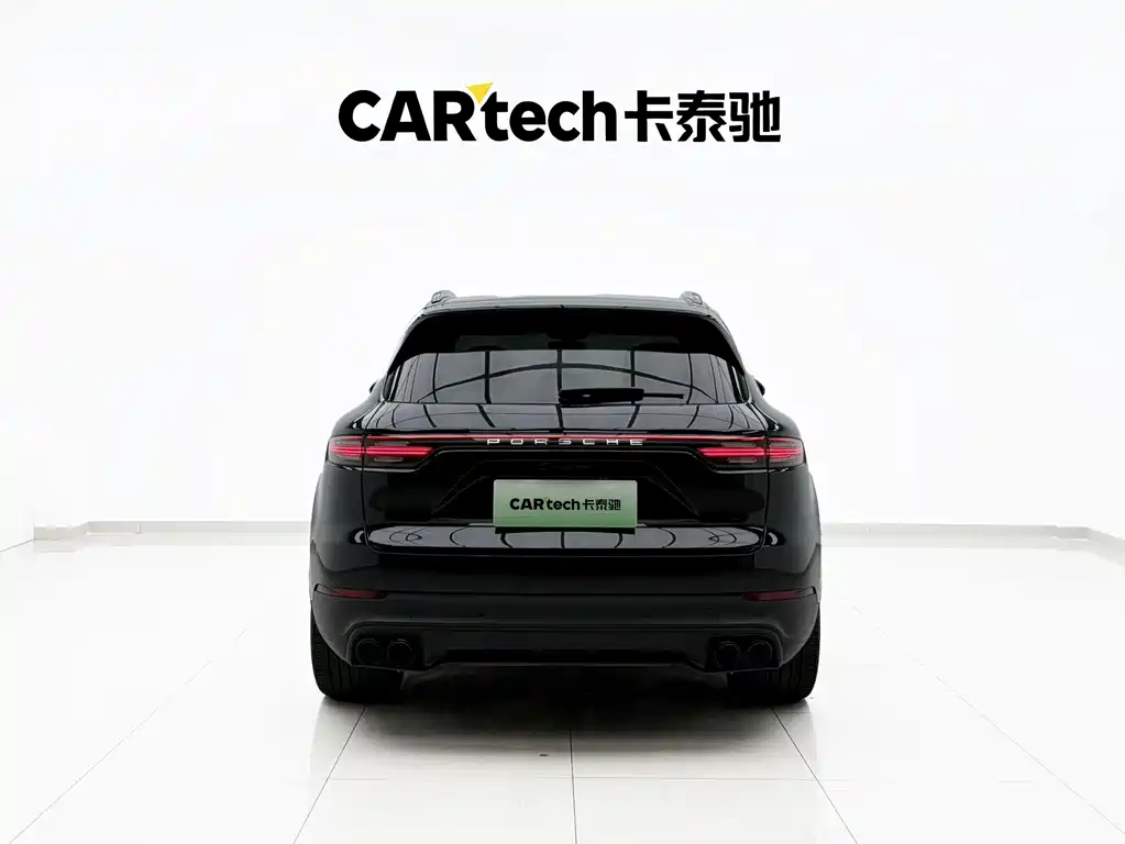 Porsche Cayenne Hybrid — миниатюра 25