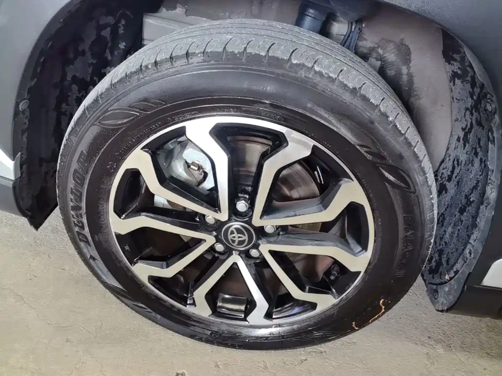 Toyota Frontlander — миниатюра 23