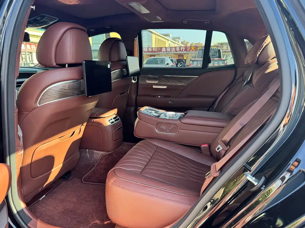 Genesis G90 — миниатюра 8