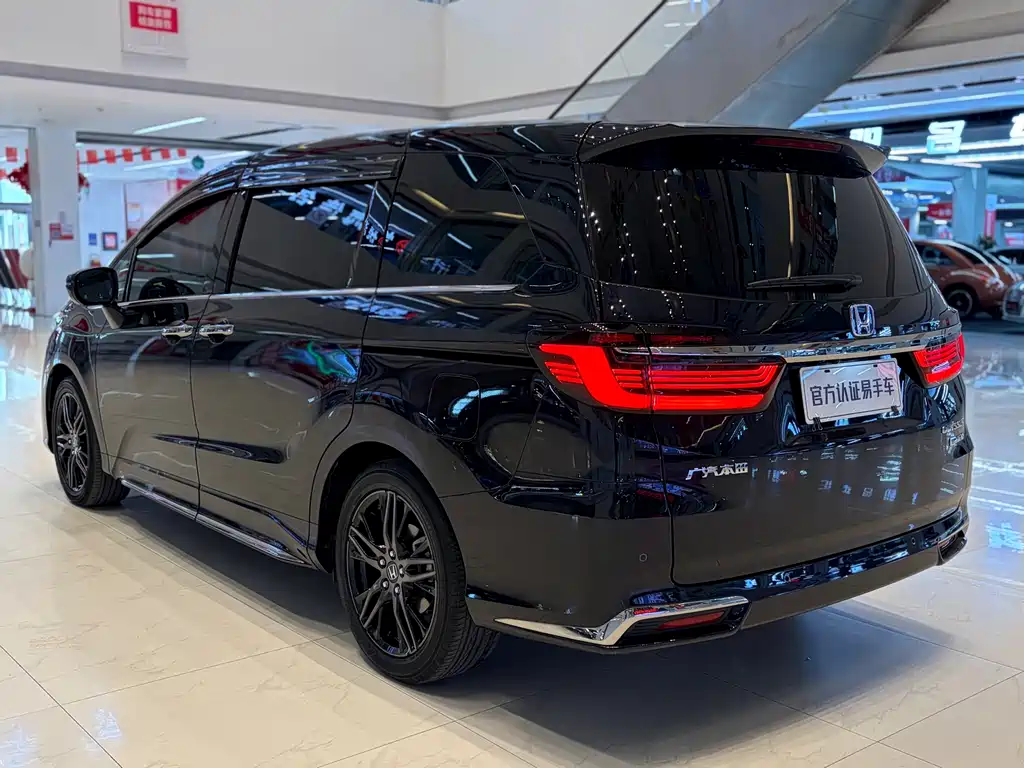 Honda Odyssey 2022 2.0L e:HEV