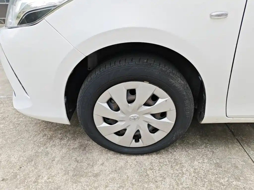 Toyota Vios — миниатюра 23