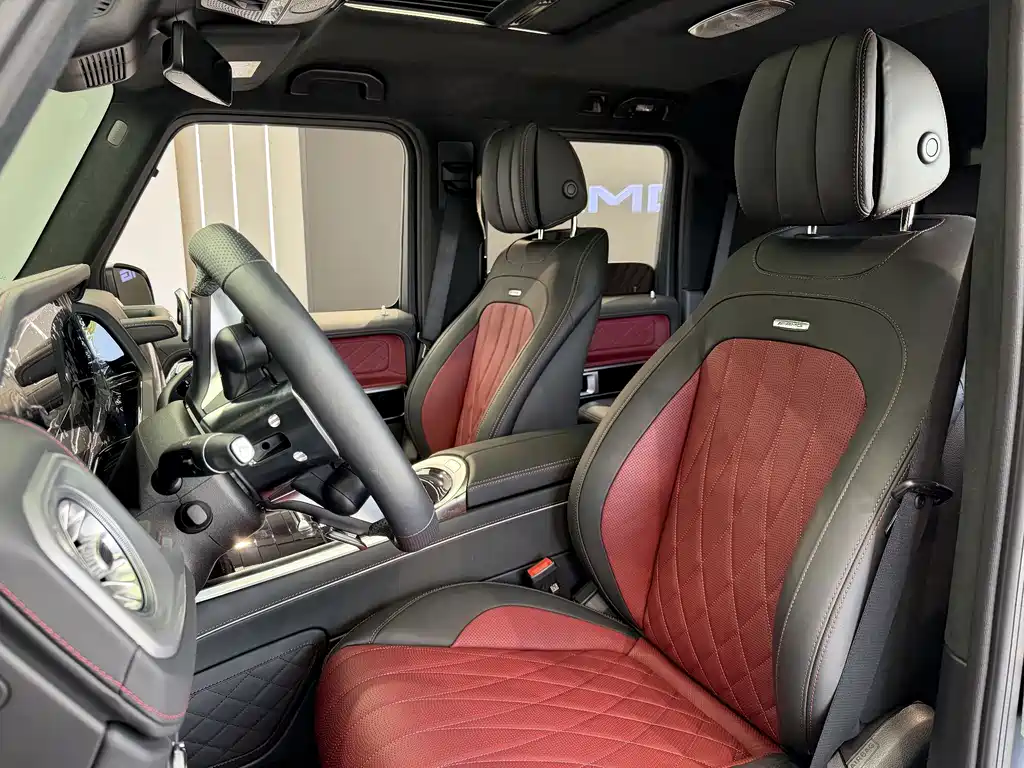 Mercedes-Benz G-Class AMG — миниатюра 6