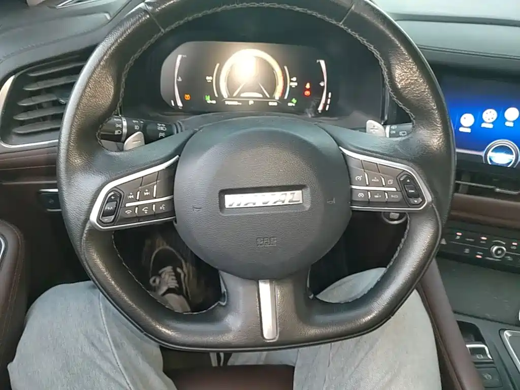 Haval F7 — миниатюра 11
