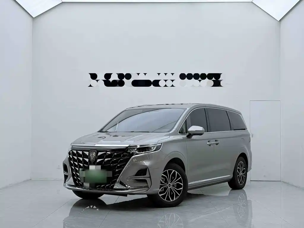 Roewe iMAX8 New Energy