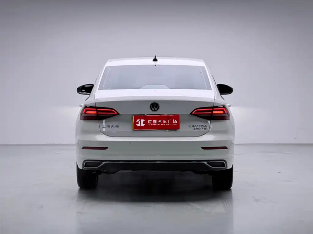Volkswagen Lavida — миниатюра 4
