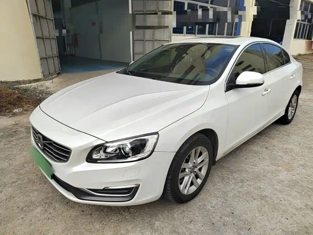 Volvo S60