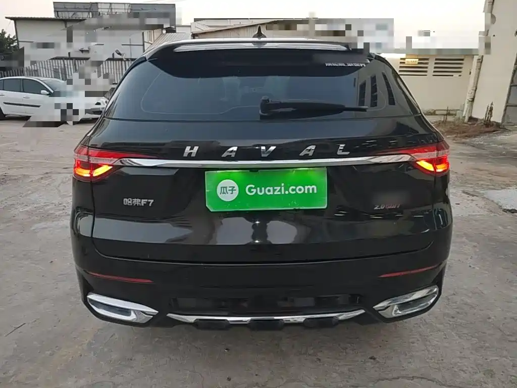 Haval F7 — миниатюра 6