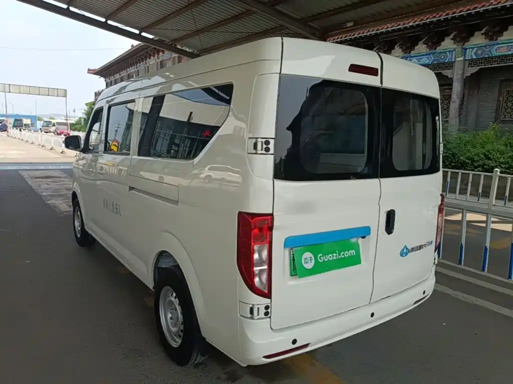 Kuayue Сквозная звезда V5 EV — миниатюра 5