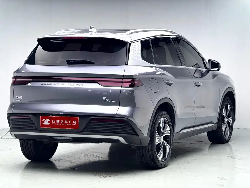 BYD Pro New Energy — миниатюра 6