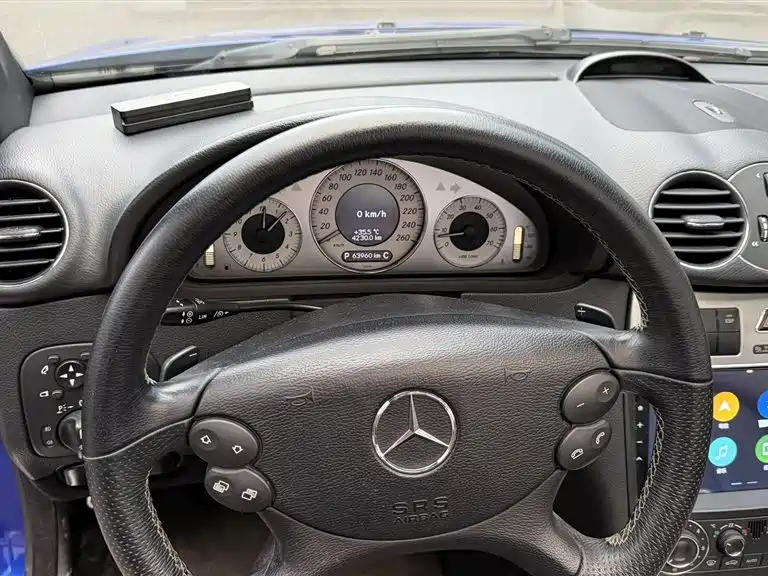 Mercedes-Benz CLK 2006 CLK 350