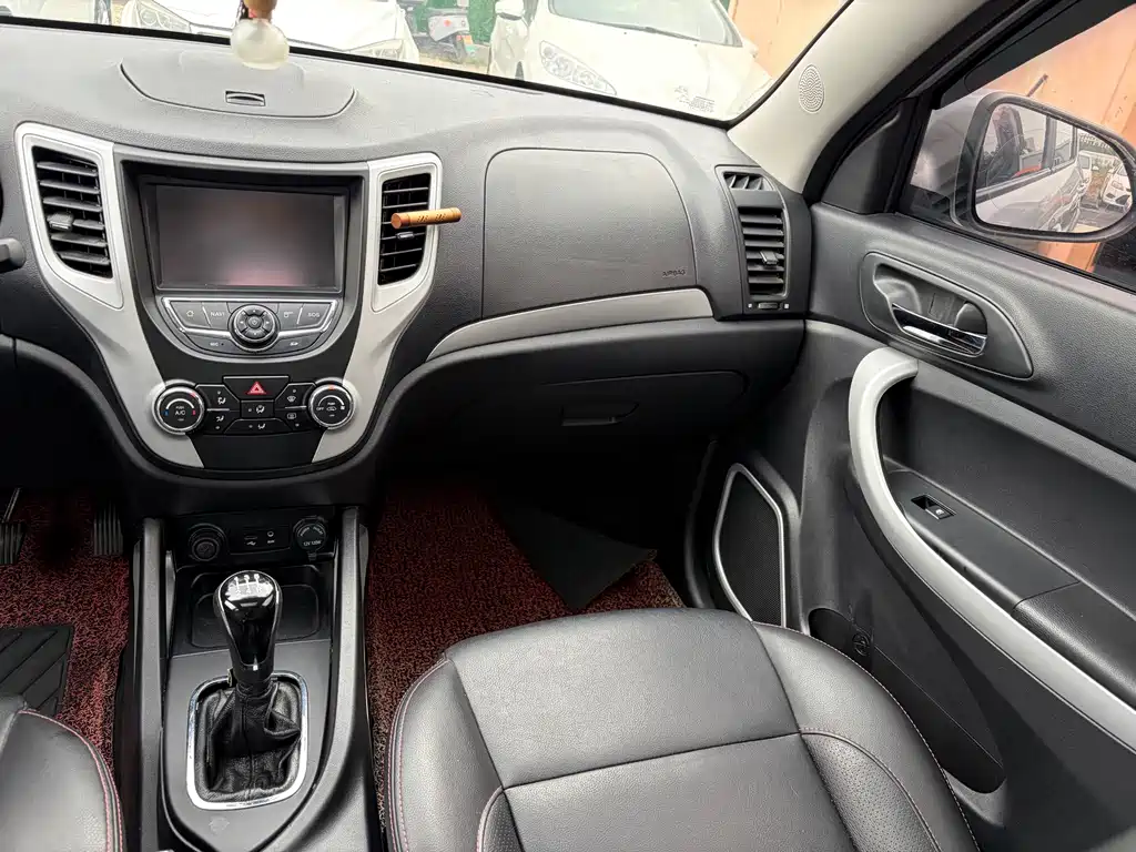 Changan CS35 — миниатюра 12
