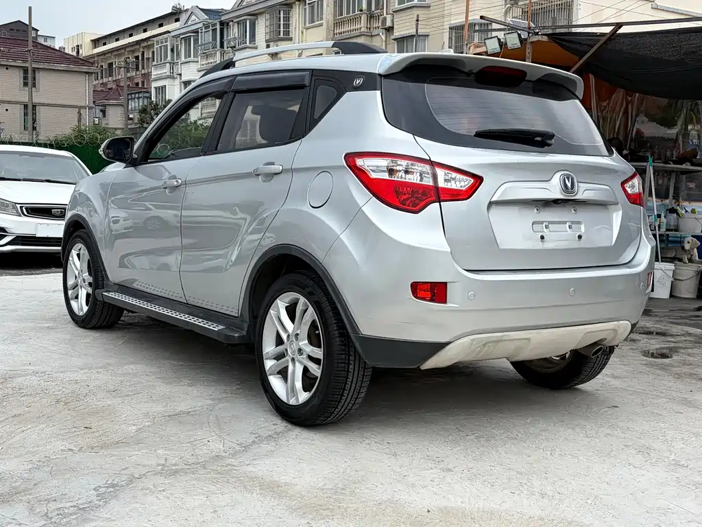 Changan CS35 — миниатюра 7
