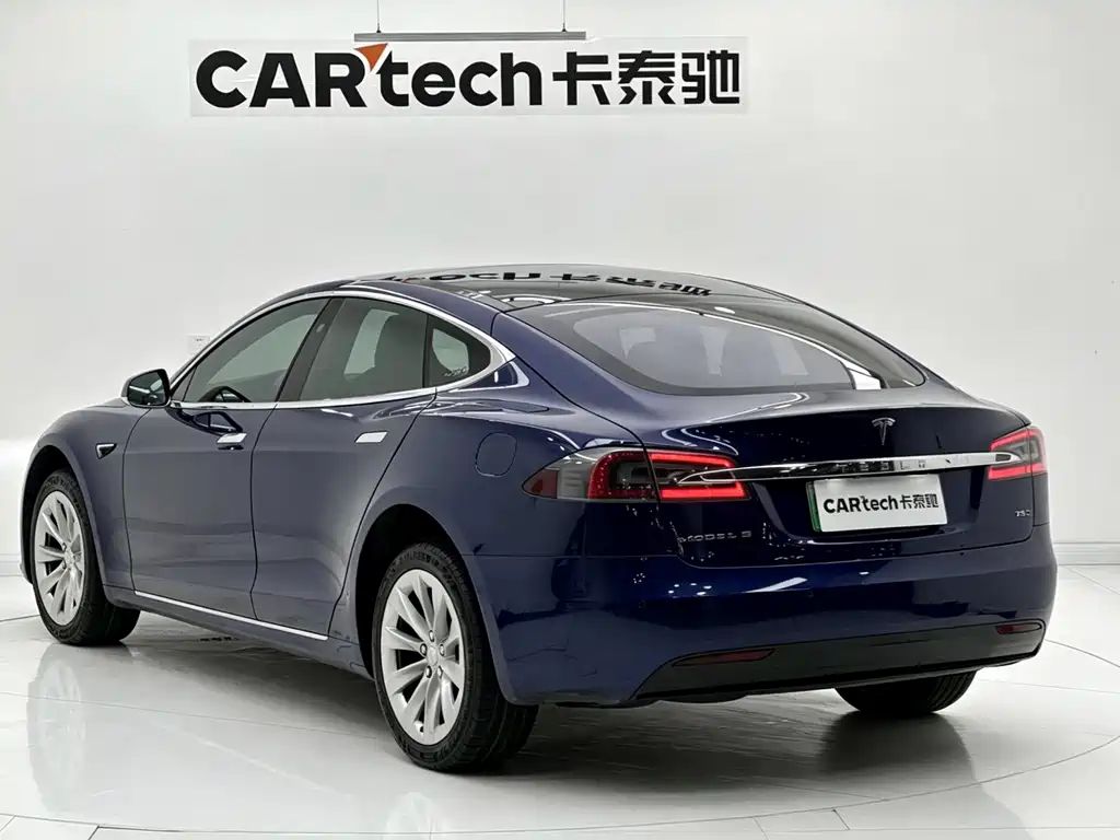 Tesla Model S 2017 Model S 75D
