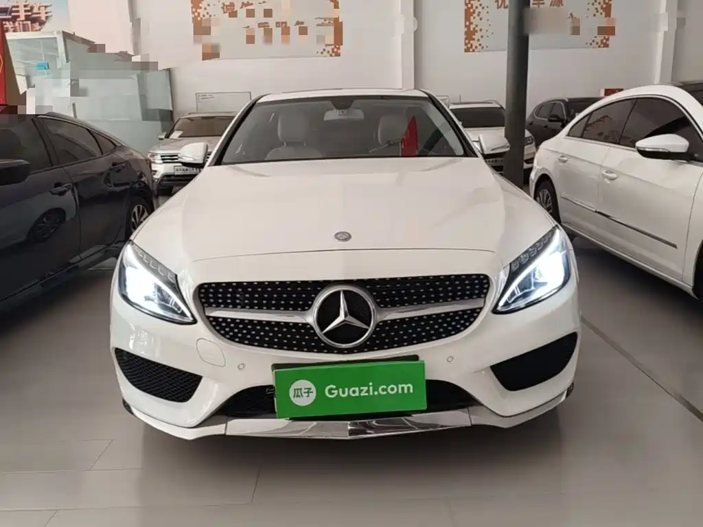 Mercedes-Benz C-Class — миниатюра 3