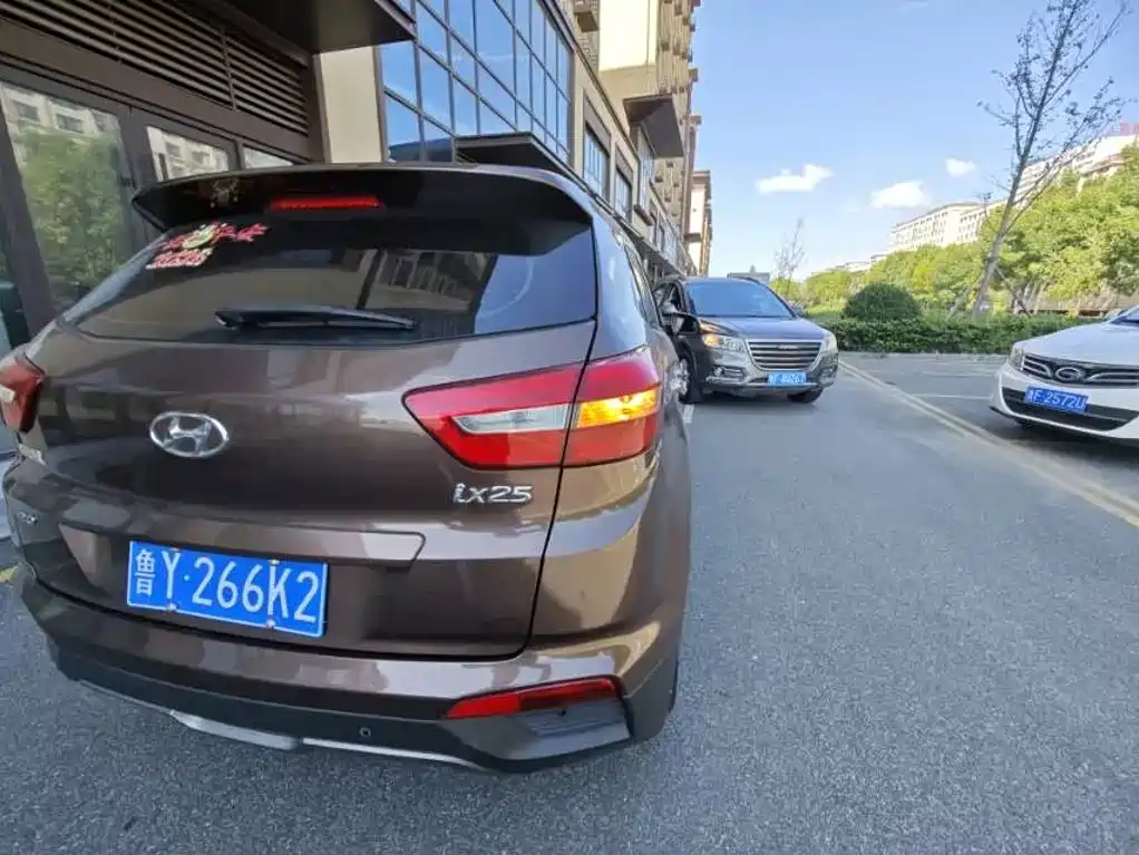 Hyundai ix25 — миниатюра 7