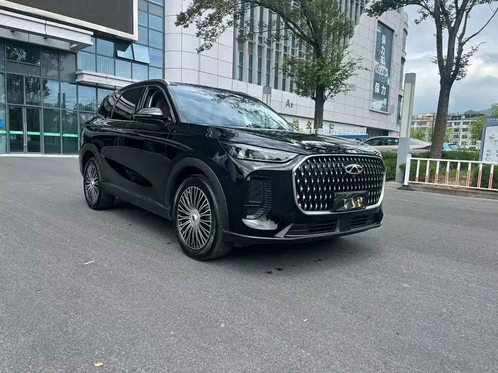 Chery Tiggo 8L — миниатюра 3