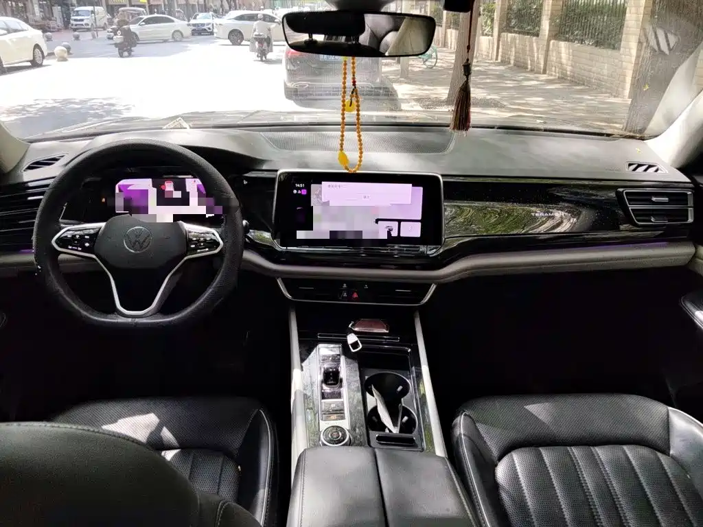 Volkswagen Teramont — миниатюра 13