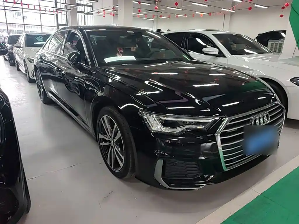 Audi A6L 2021 40 TFSI Luxury