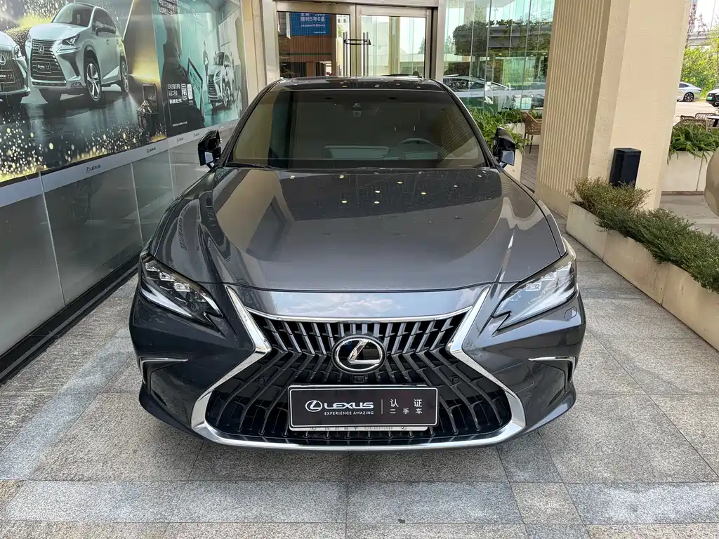 Lexus ES 2022 300h F SPORT