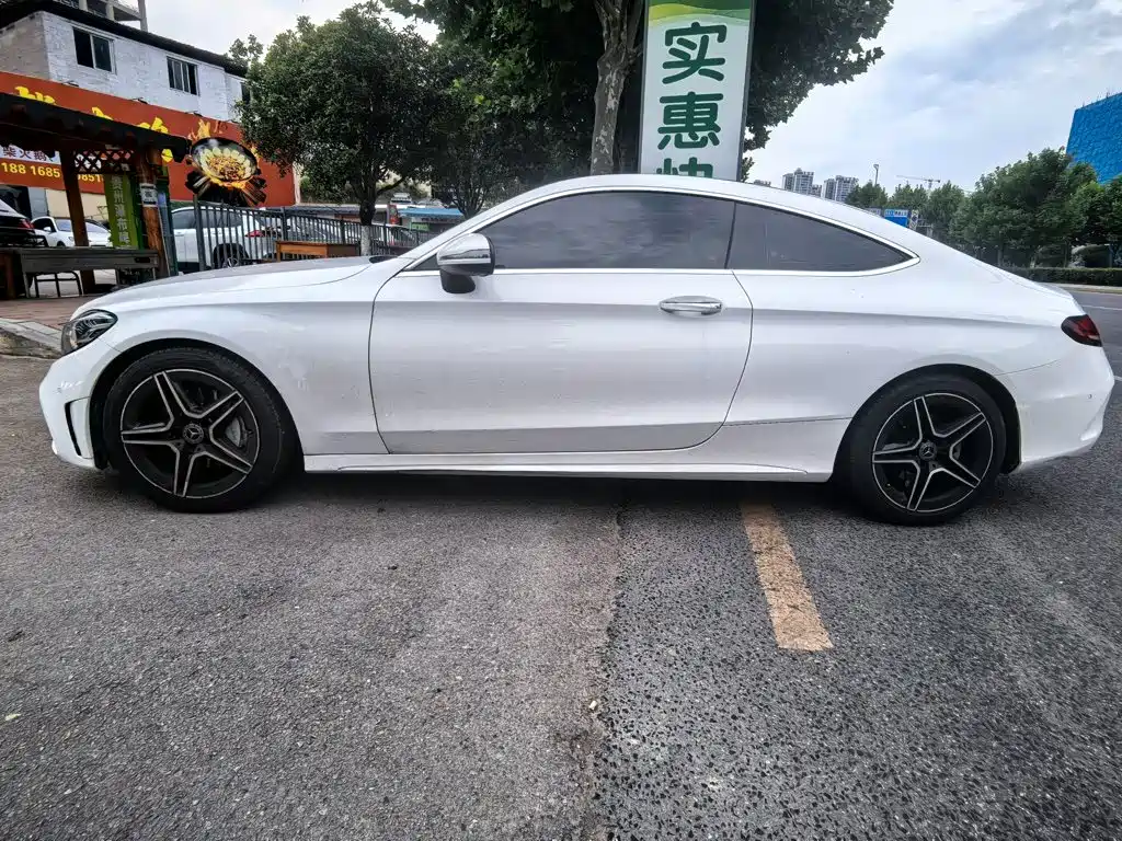 Mercedes-Benz C-Class C 2019 C 260