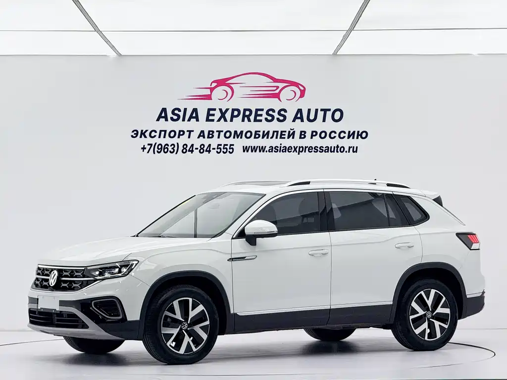 Купить Volkswagen Tayron