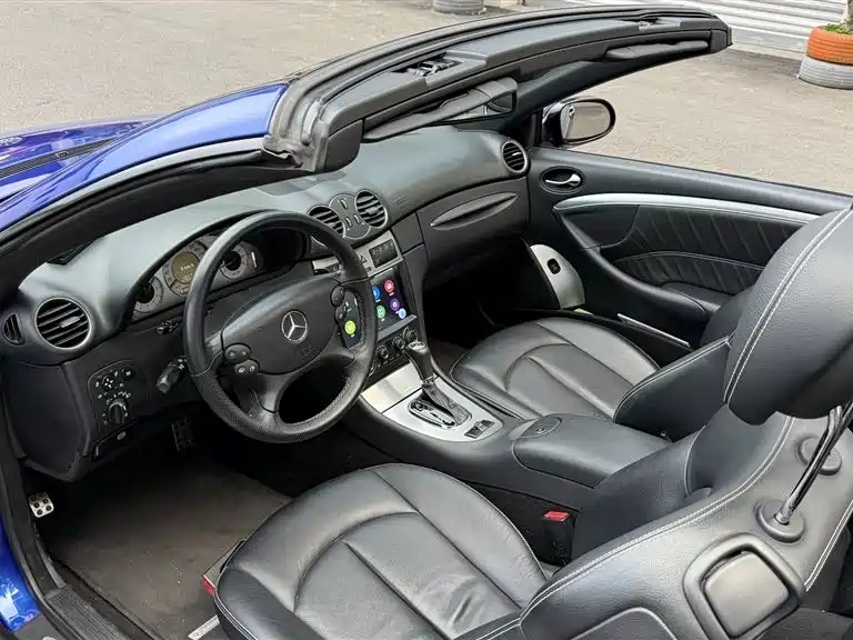 Mercedes-Benz CLK 2006 CLK 350