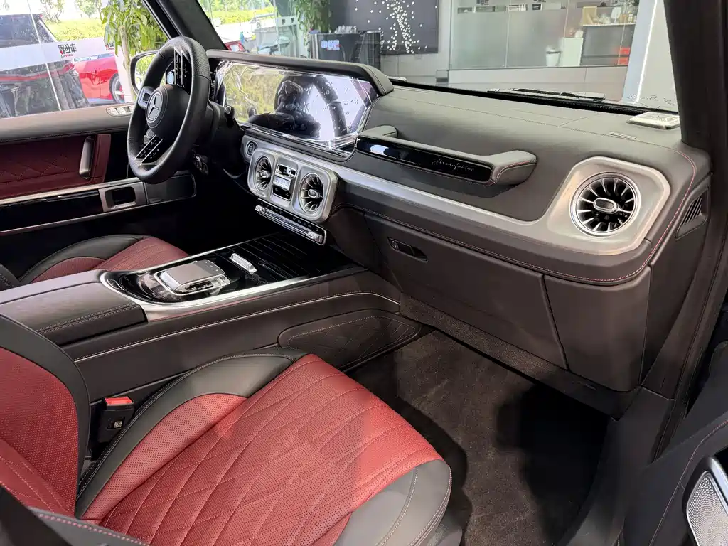 Mercedes-Benz G-Class AMG — миниатюра 5
