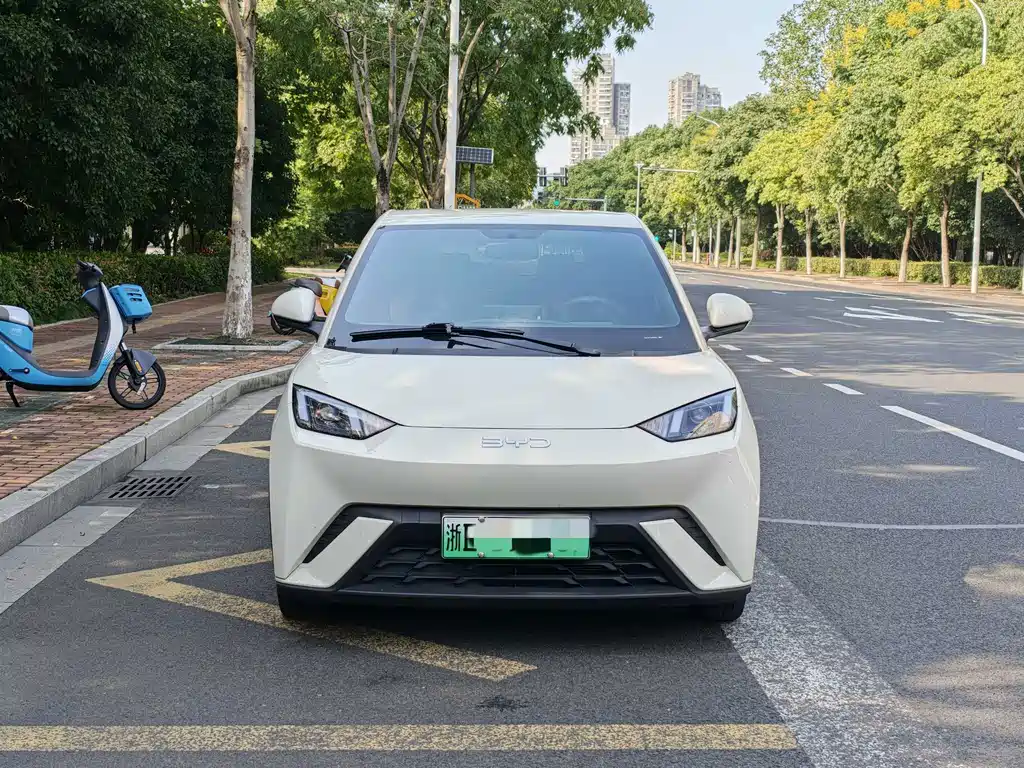 BYD Seagull — миниатюра 2