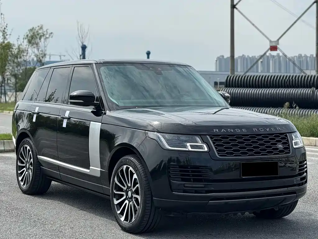 Land Rover Range Rover 2019 3.0 SCV6