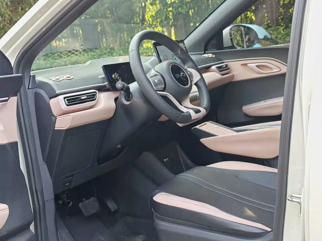 BYD Seagull — миниатюра 8