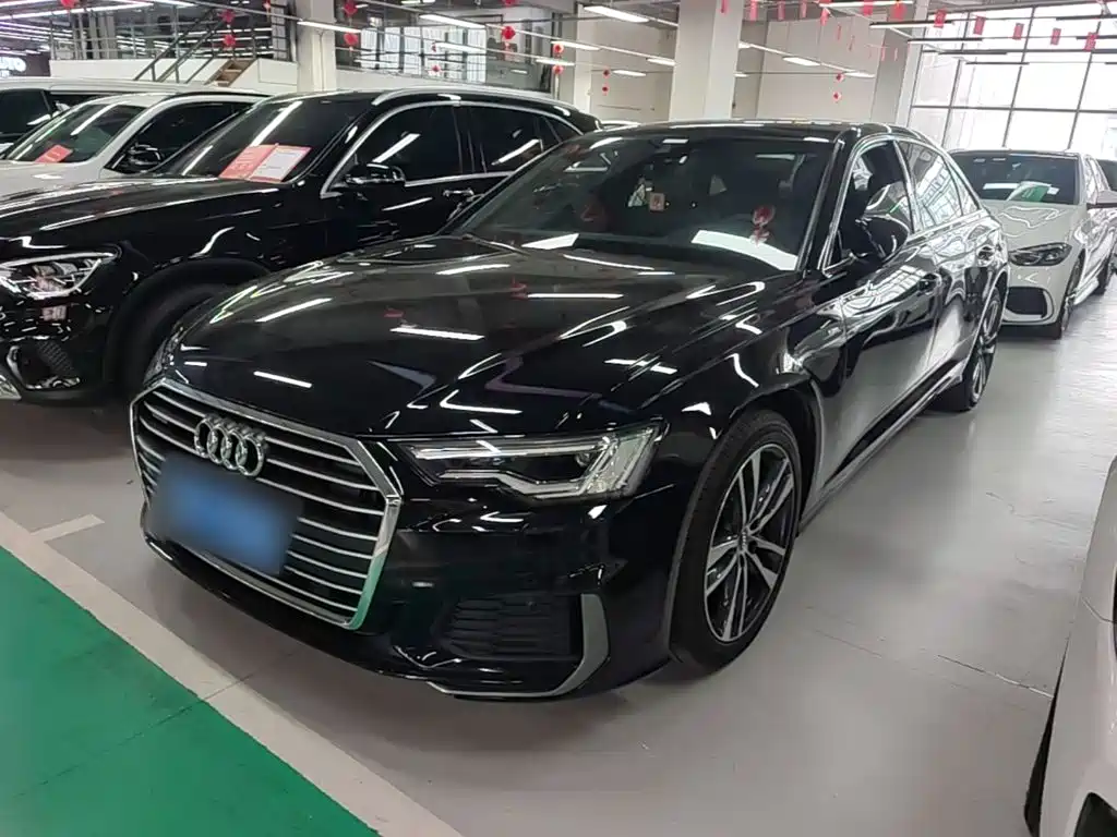 Audi A6L 2021 40 TFSI Luxury
