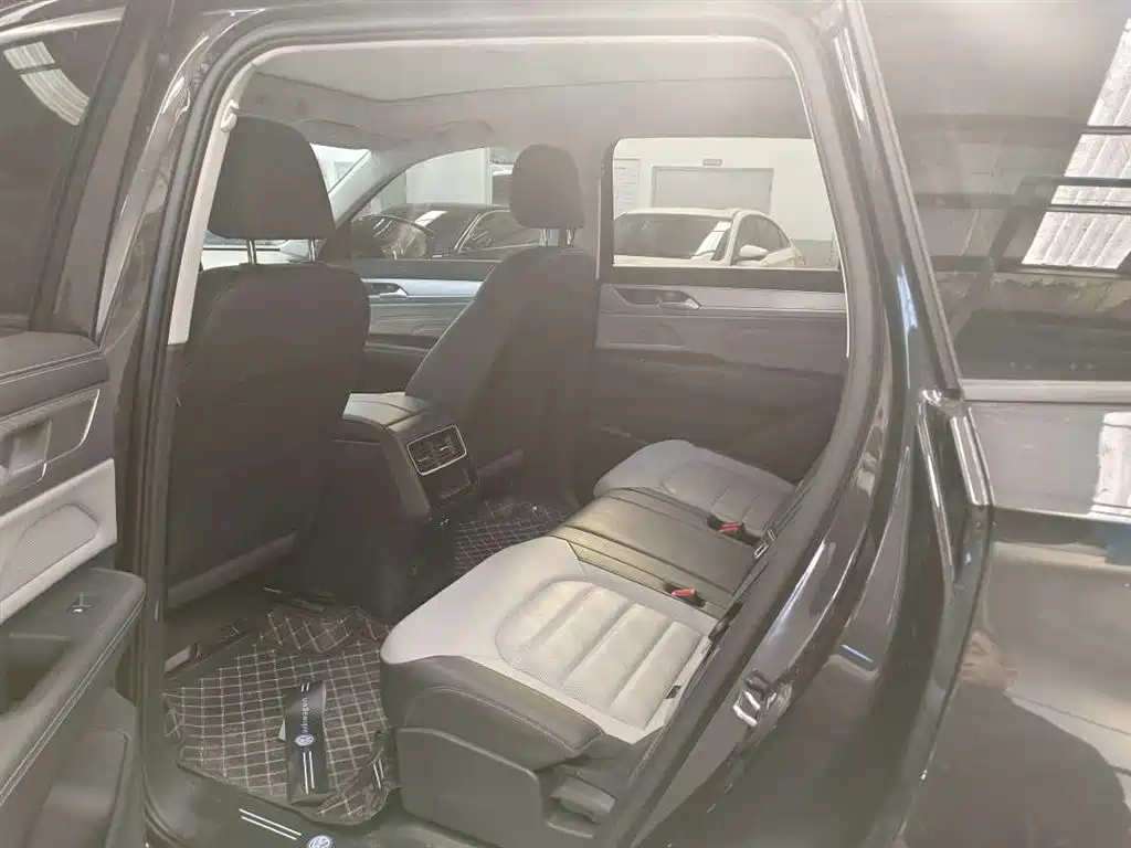 VOLKSWAGEN RANGE PATROL