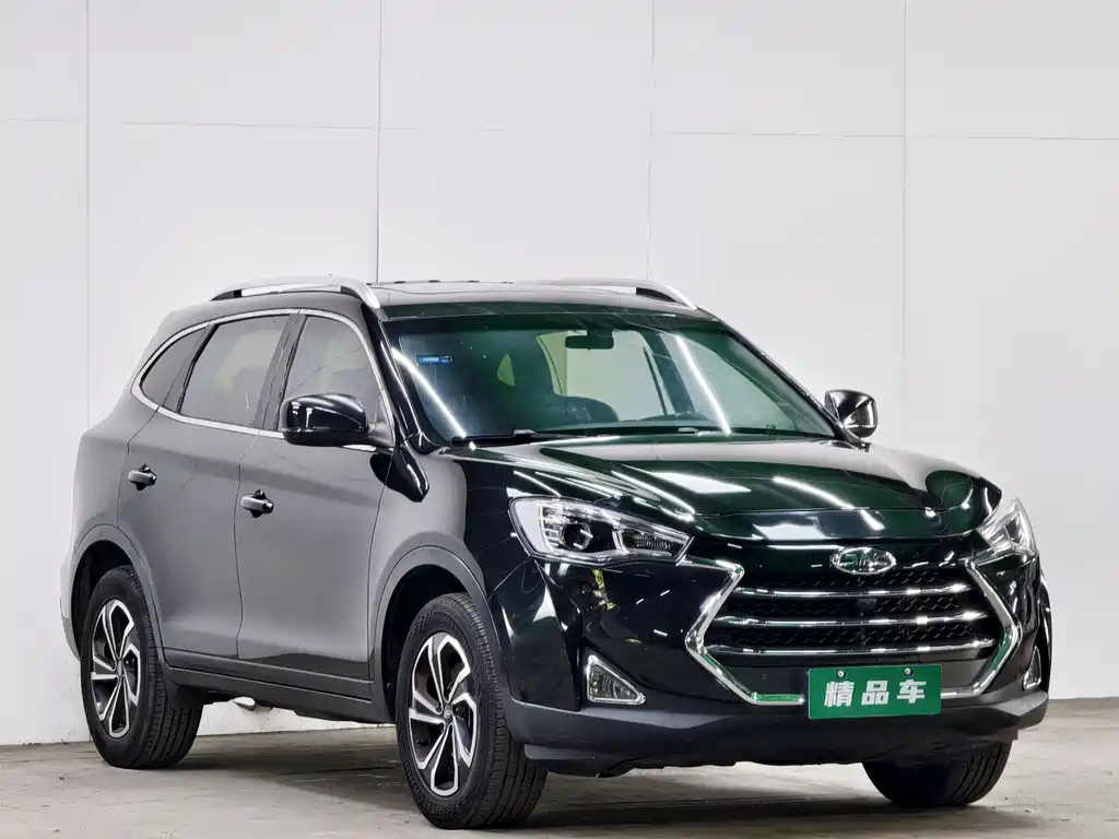 JAC S7 2017 2.0T AT Luxury