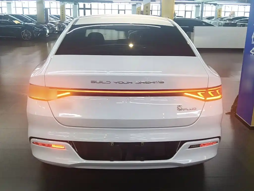BYD Qin PLUS — миниатюра 6