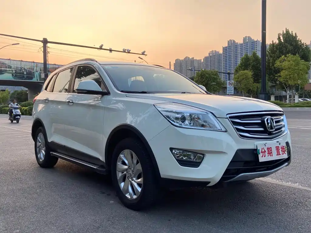 BAW Weiwang S50 — миниатюра 3