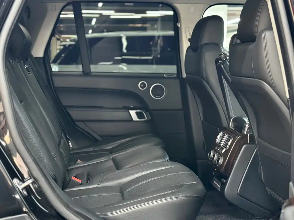 Land Rover Range Rover 2017 3.0 SC V6 Vogue