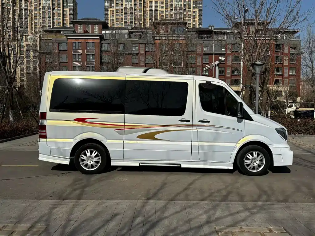 Mercedes-Benz Sprinter — миниатюра 4