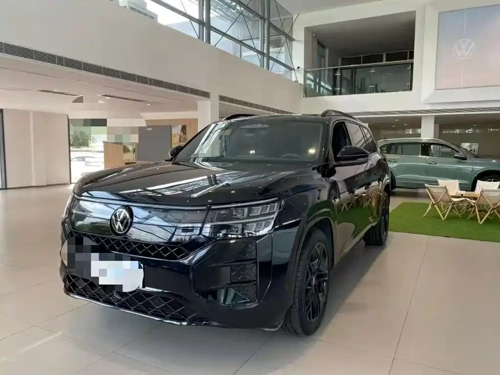 Volkswagen Teramont