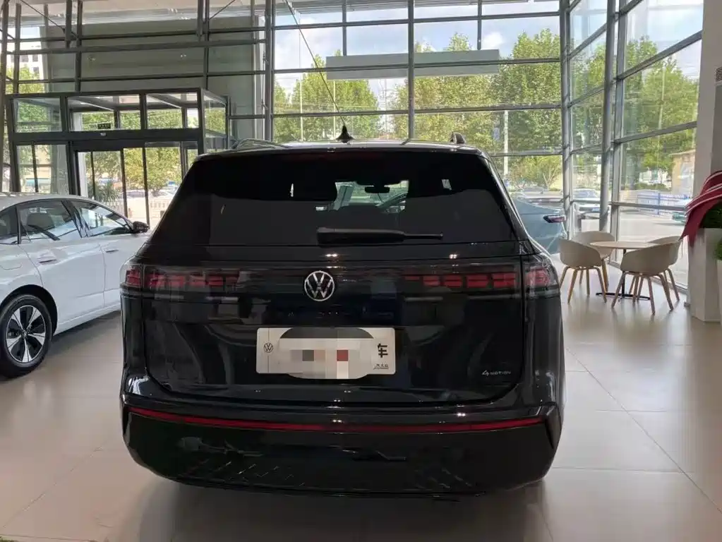 Volkswagen Teramont — миниатюра 2