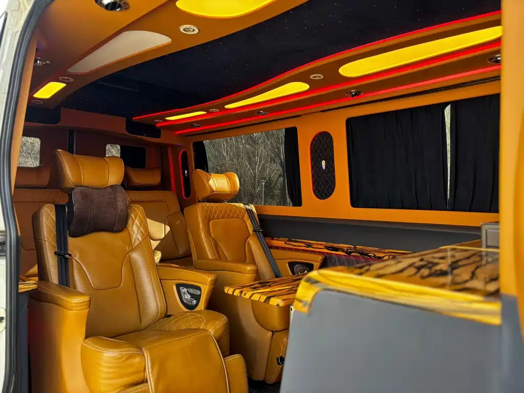 Mercedes-Benz Sprinter — миниатюра 16