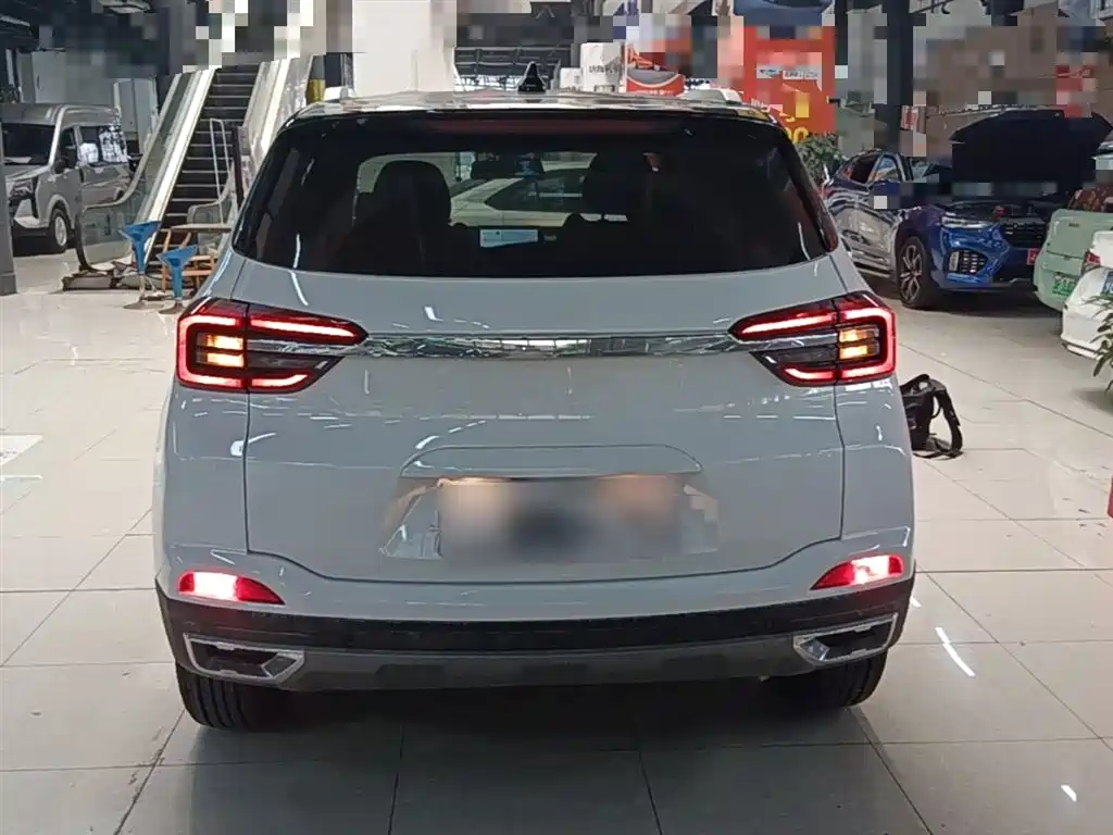 Chery Tiggo 5x 5x 2025 1.5L CVT
