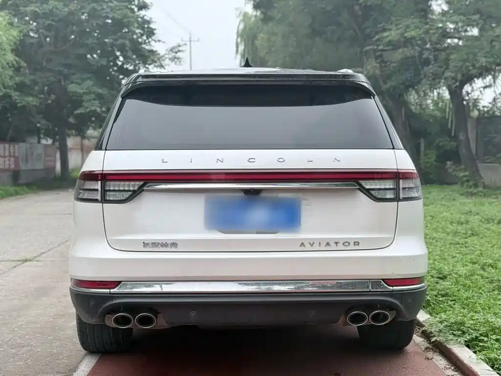 Lincoln Aviator 2020 3.0T V6 Executive
