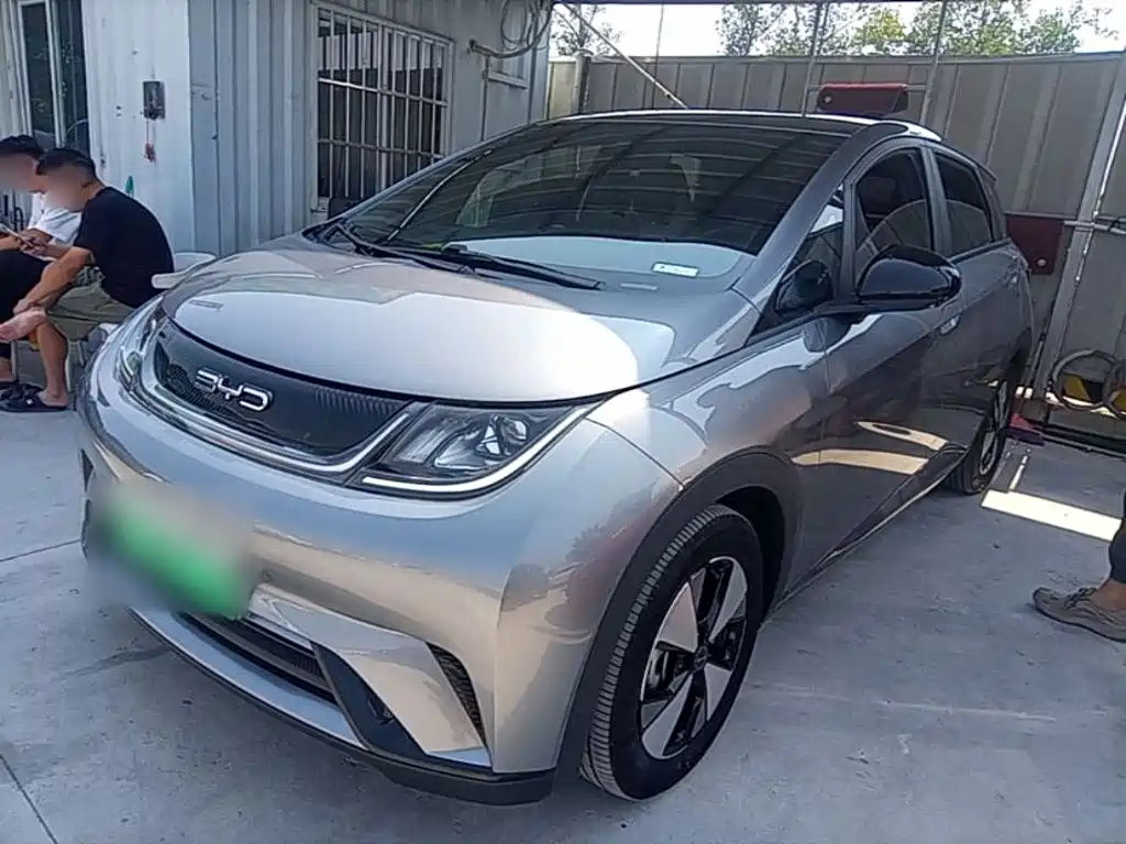 BYD Dolphin — миниатюра 2