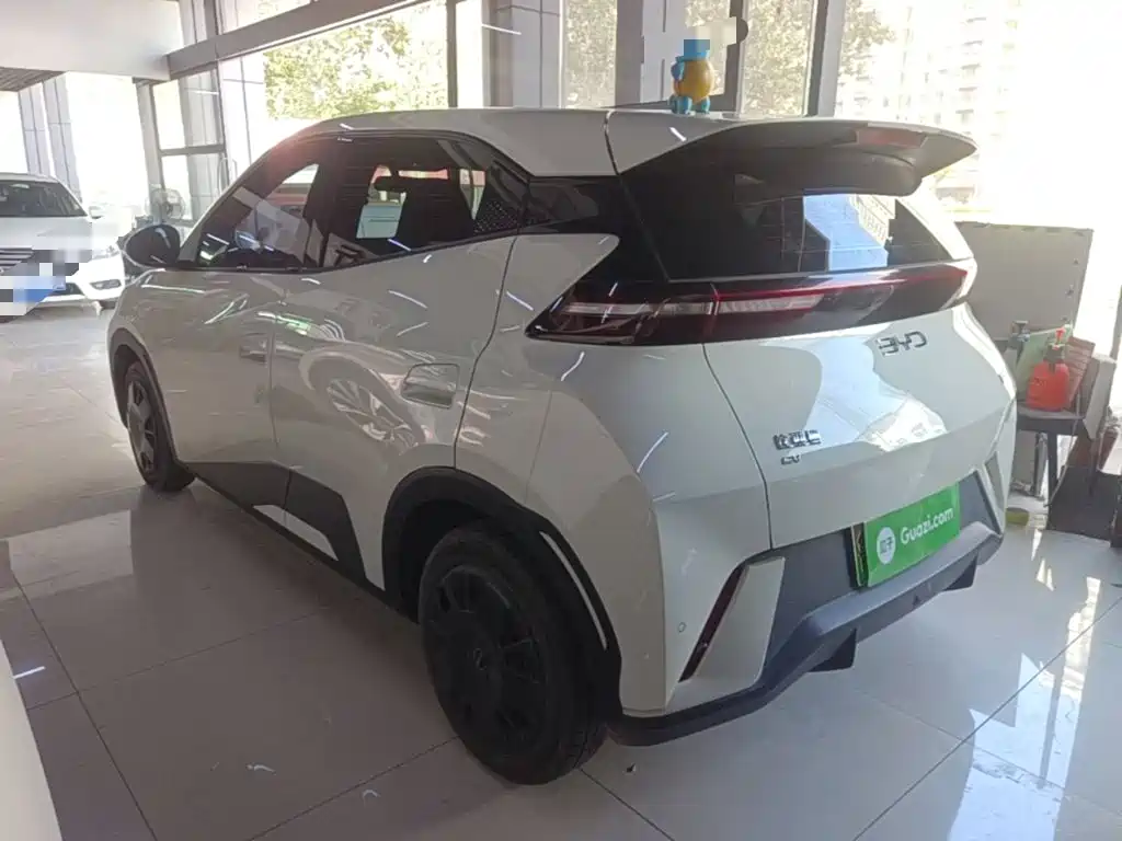 BYD Seagull — миниатюра 5