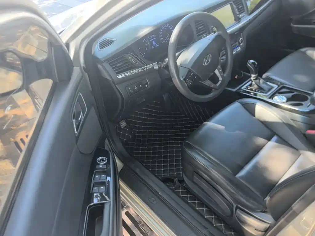 Hyundai Mistra — миниатюра 16