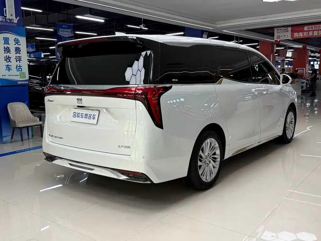 Buick Century — миниатюра 18