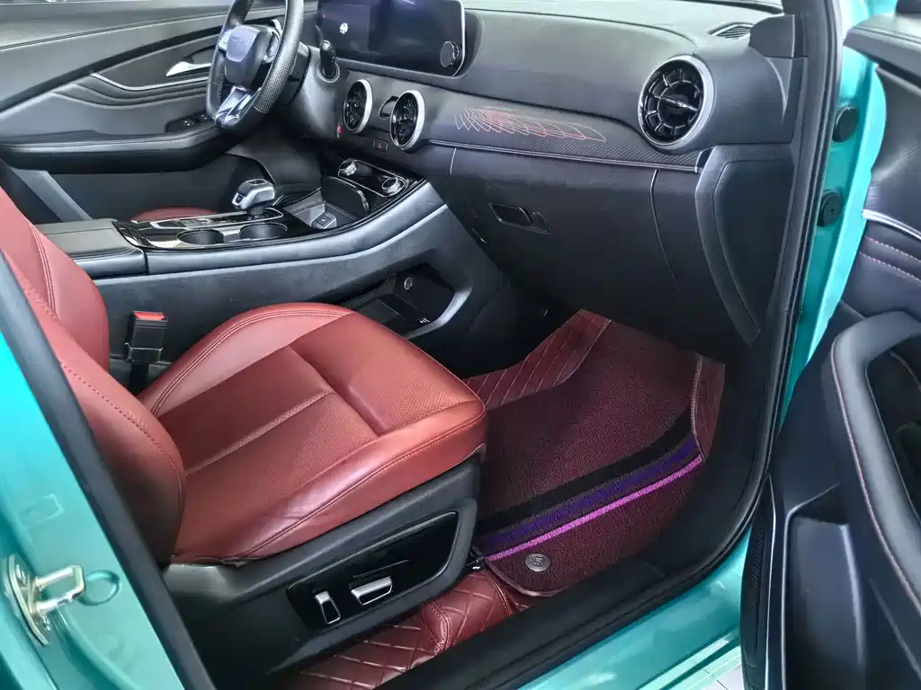 Fengxing Fengxing T5 EVO — миниатюра 10